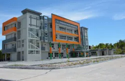 Daftar Perguruan Tinggi Negeri di Kalimantan Utara