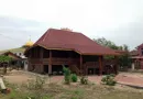 Nuwo Sesat Balai Agung Rumah Pertemuan Adat Khas Lampung 