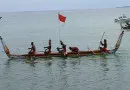 Wai Mansusu Perahu Perang Tradisional Suku Biak Papua Barat