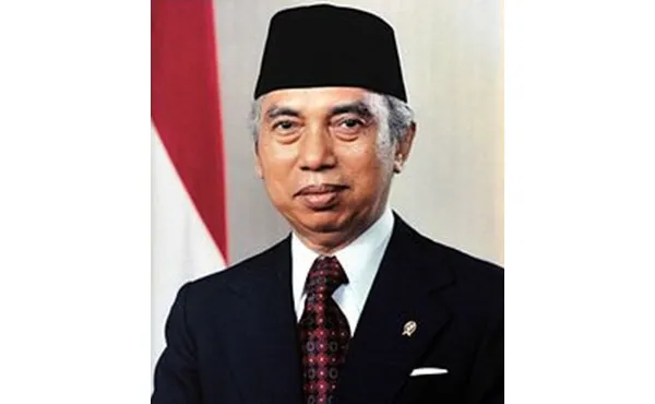Adam Malik, Wakil Presiden ke-3 Republik Indonesia