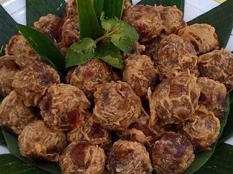 Kue Popolulu, Hidangan Ubi Merah Manis Di Gorontalo
