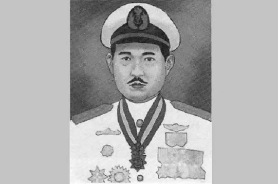 RE Martadinata Tokoh Perintis Angkatan Laut Indonesia