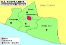 Daftar 5 Nama Kabupaten dan Kota di Daerah Istimewa Yogyakarta