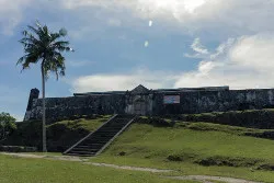 Benteng Duurstede, Simbol Kejayaan Masa Lalu Pulau Saparua   