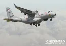 Pesawat CN235 Buatan Bandung Makin Irit Bahan Bakar Berkat Teknologi Winglet