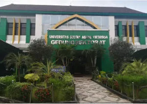Daftar Perguruan Tinggi Negeri di Provinsi Banten