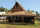 Rumah Tradisional Sasadu, Balai Adat Khas Halmahera Maluku Utara