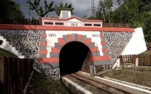 Terowongan Mrawan, Terowongan Terpanjang Kedua Masa Hindia Belanda Yang Masih Aktif