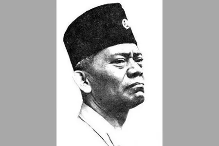 Urip Sumoharjo Sang Sesepuh Tentara Indonesia di Masa Perang Kemerdekaan